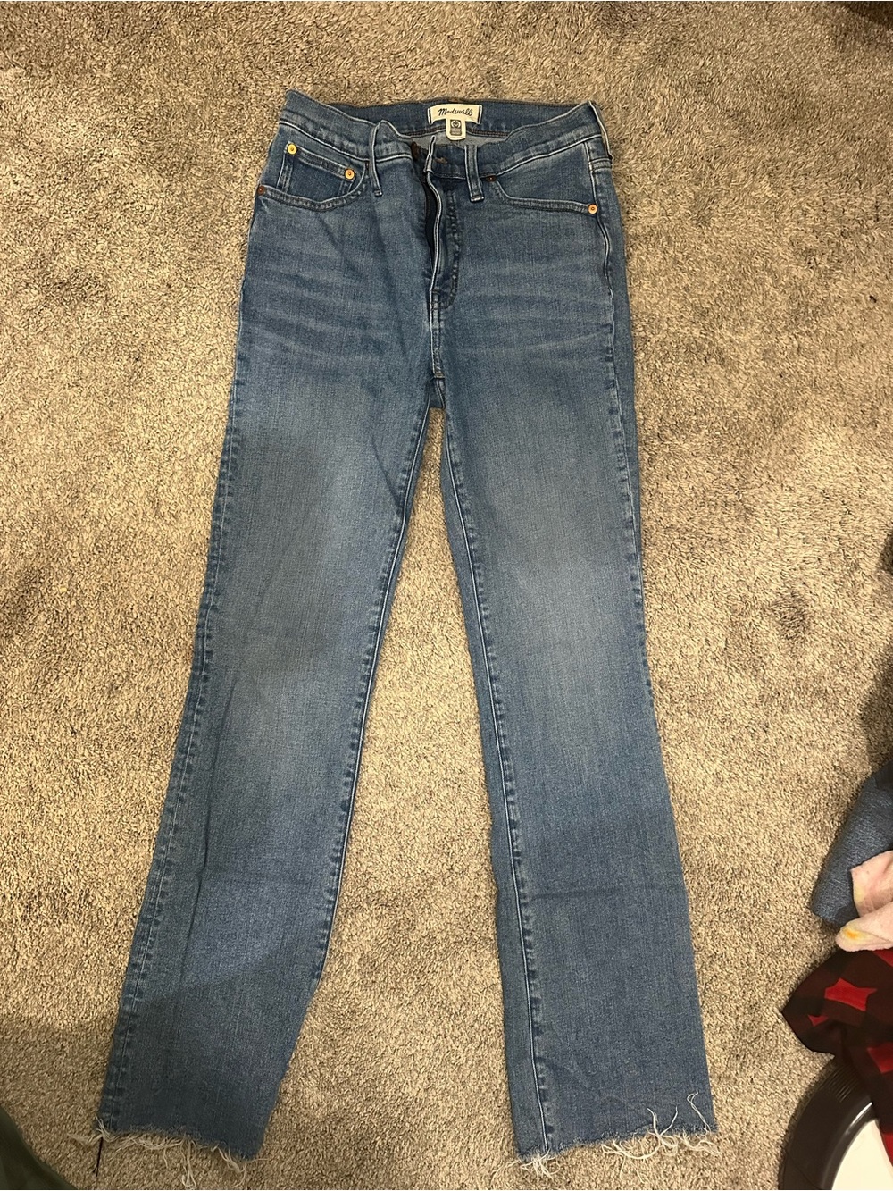 Madewell jeans